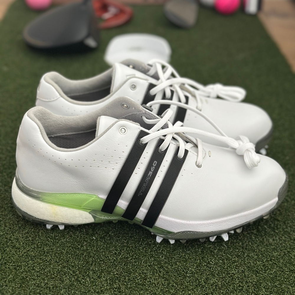 Adidas women’s Tour360 Golf Shoes- size 6.5 - brand new